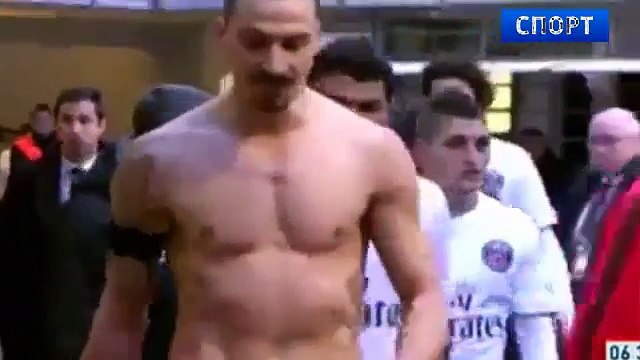 Дисквалефикация на 4 матча подряд получил Златон Ибрагимович за длинный язык