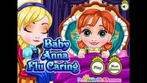 Frozen Baby Care - Anna and Elsa Babies Frozen - Disney Baby Princess Games