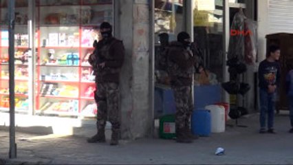 Terör Olaylarının Olduğu Bölgede Huzur Operasyonu