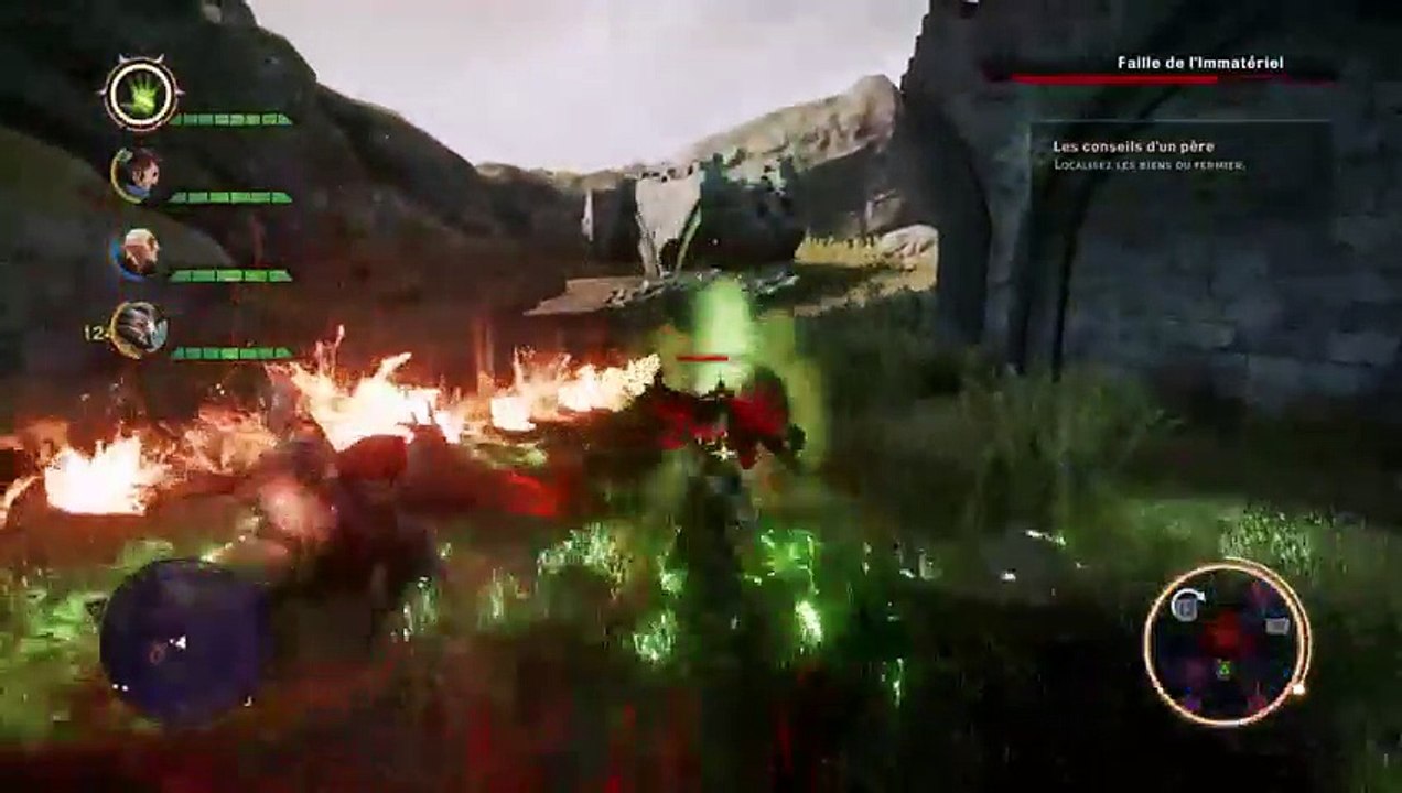 [FR] Inquisiteur Joshua Trevelyan (55)