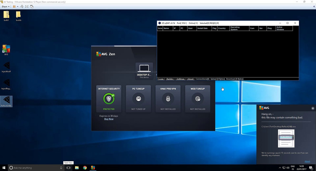 AVG Bypass 2017