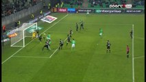 Loic Perrin Goal HD - St Etienne 2-1 Angers 22.01.2017