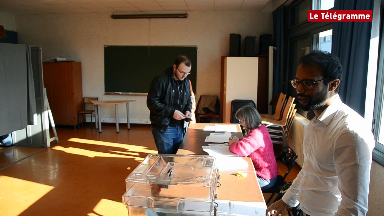 Primaire à gauche. Pas de décrochage de la participation en Ille-et-Vilaine