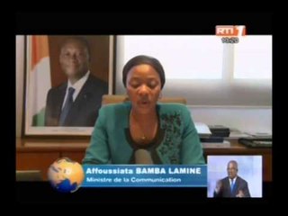 Célébration de la journée mondiale de la télévision