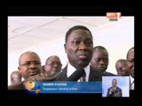 Grand Rendez-vous de fraternité matin: la Bonne gouvernance en Côte d`Ivoire