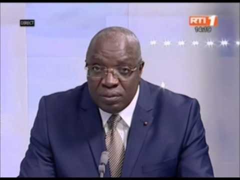 Grogne de militaires: communiqué du ministre chargé de la défense Paul Koffi Koffi