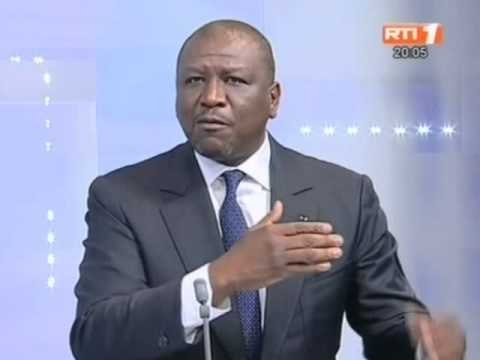 RTI - Situation sécuritaire : la déclaration du ministre Hamed Bakayoko