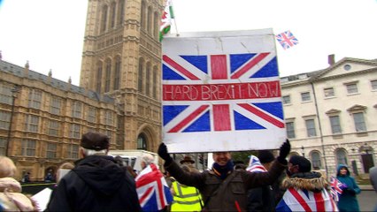 UK Supreme Court to rule on Brexit process