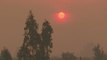 Más de 4.000 personas evacuadas en Chile por los incendios forestales