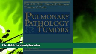 Audiobook  Pulmonary Pathology _ Tumors David H. Dail Trial Ebook