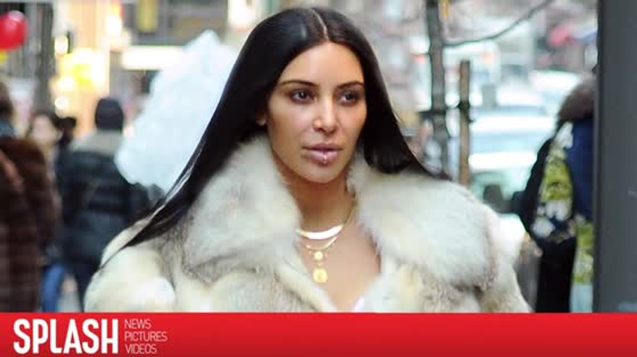 Kim Kardashian möchte Kimoji Artikel verkaufen