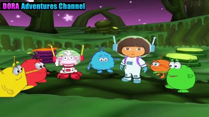 Dora the Explorer - Journey to the purple planet part 2
