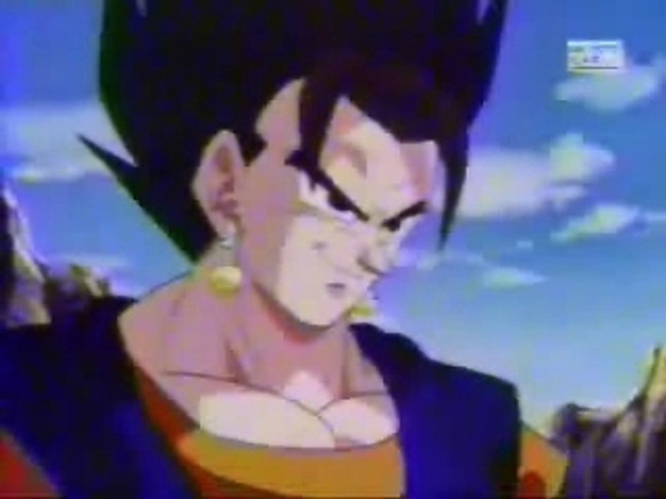 Clip dbz vegeto jap