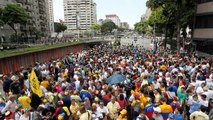 مخالفان و هواداران مادورو باز هم به خیابان ها آمدند