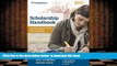 FREE [DOWNLOAD] Scholarship Handbook 2017 (College Board Scholarship Handbook) The College Board