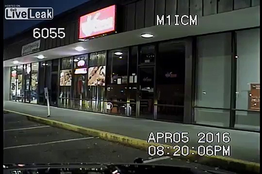 LiveLeak - Cop Runs Over Suspect