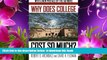 PDF  Why Does College Cost So Much? Robert B. Archibald For Kindle