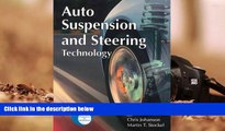 Download Auto Suspension and Steering Technology Books Online