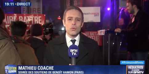 Trois QG, trois ambiances