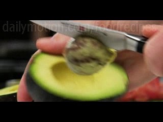 How to Pit and Dice an Avocado