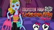 Monster High Freaky Fusion Lagoonafire Style Game