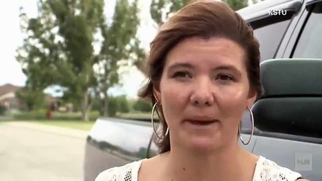 Hero driver ends high-speed chase through park