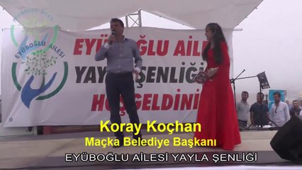 Eyüboğlu Ailesi Yayla Şenliği 2015 Klip-3