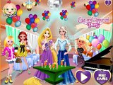 Elsa and rapunzel party game , nice game for kids , best game for childrens , fun game for childrens