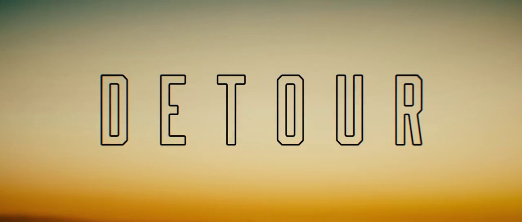 DETOUR (2017) Trailer - HD