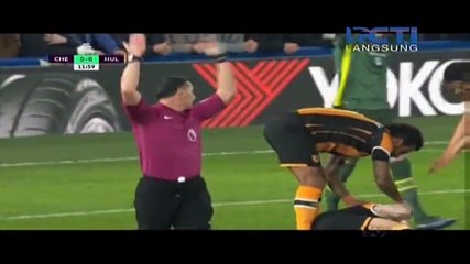 Chelsea Kandaskan Hull City 2-0