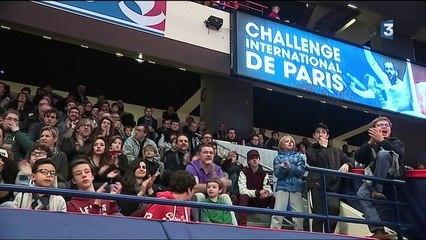 L'équipe de France masculine de Fleuret remporte l'argent au challenge international de Paris