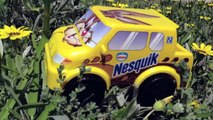 Nesquik Surprise Toy Icecream - Nestlé Surprise Egg - toysandfunnykids