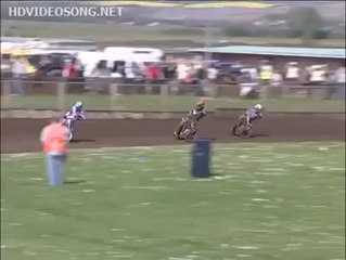 A Motor Cycle Racing Accident Whatsapp videos