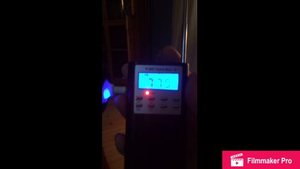 Harold the ghost? P-SB7 spirit box session (2017)