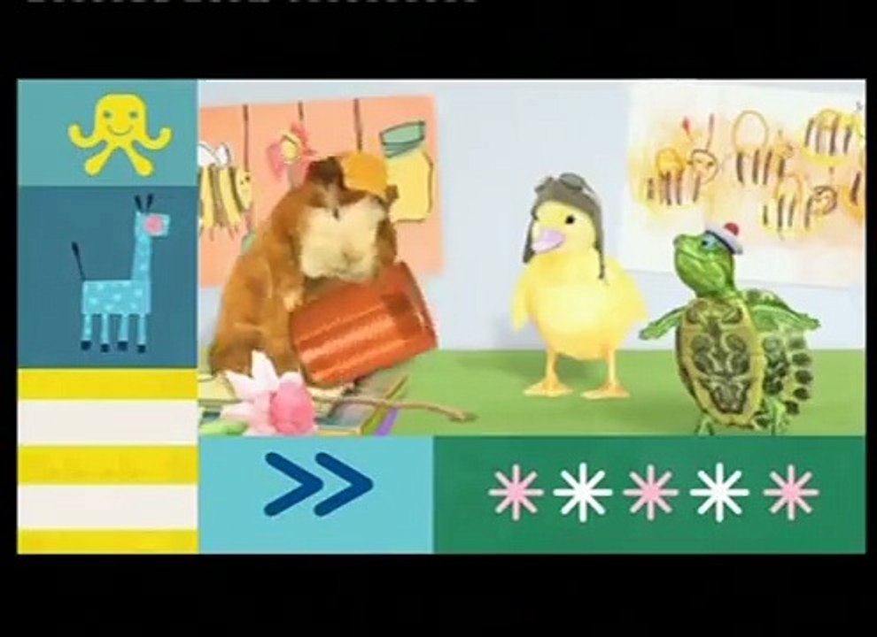 Nick Junior Spain - Launch in España - January 2011 - Promo