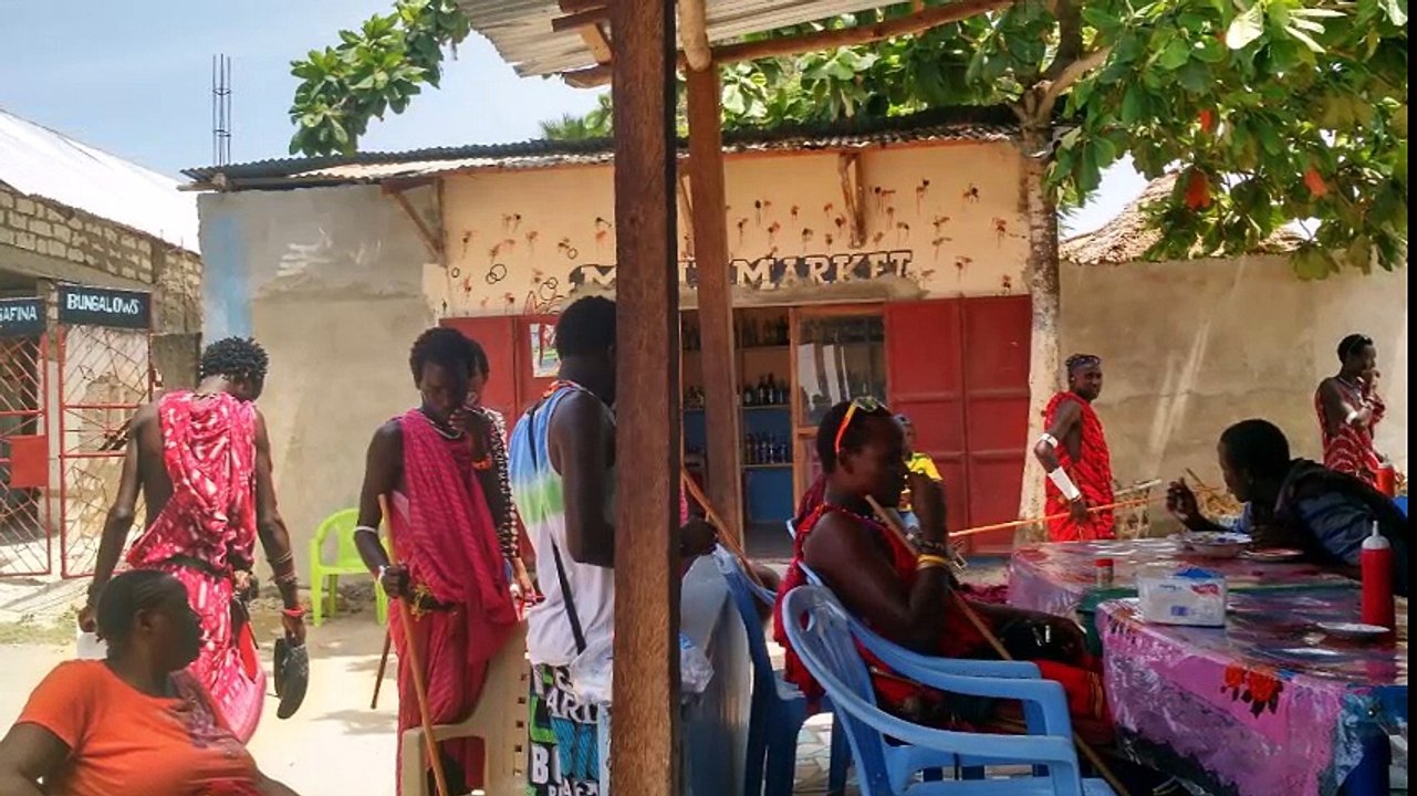 TRAVEL ZANZIBAR DEC 2016