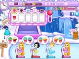 Disney Princess Cupcake Frenzy Лучшая игра для маленьких девочек
