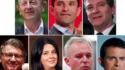 Primaire : la claque pour Arnaud Montebourg