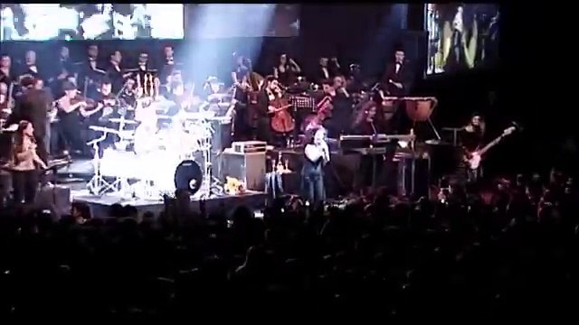Şebnem Ferah - Fırtına (10 Mart 2007 İstanbul Konseri)