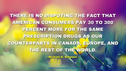 Michael K. Simpson Quotes #2