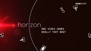 BBC horizon Как видеоигры влияют на наш мозг и жизнь? (2015) HD