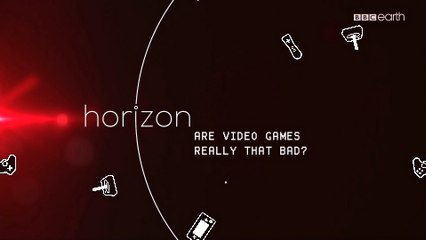 BBC horizon Как видеоигры влияют на наш мозг и жизнь? (2015) HD