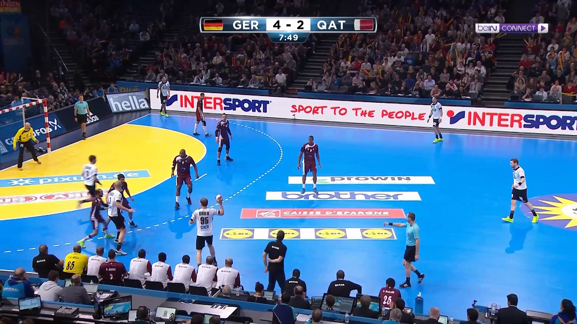 GermanY 20-22 Qatar