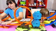 Hot Wheels Power Booster Kit Track Builder System - Hot Wheels Toys - Kid Toys Are Fun