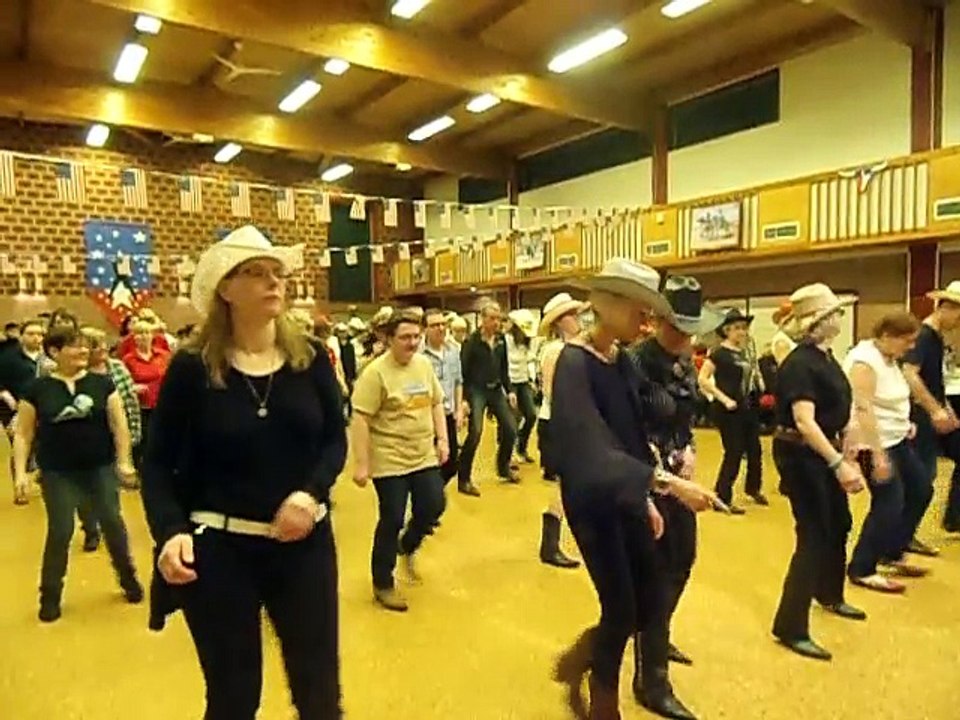 bal country 21 01 2017  chapelle d'arrmentieres