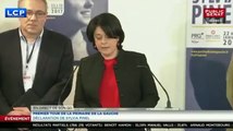 Sylvia Pinel appelle à voter pour Manuel Valls