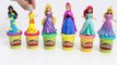 Disney Princess MagiClip Collection Play-Doh Magic Clip Dolls 플레이도우 겨울왕국 엘사 안나 공주 인형 장난감