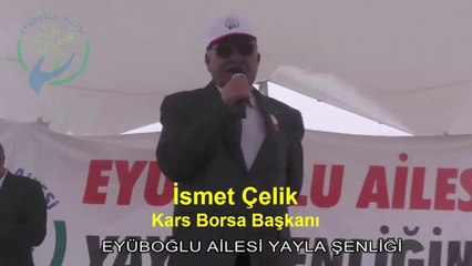 Eyüboğlu Ailesi Yayla Şenliği 2015 Klip-4