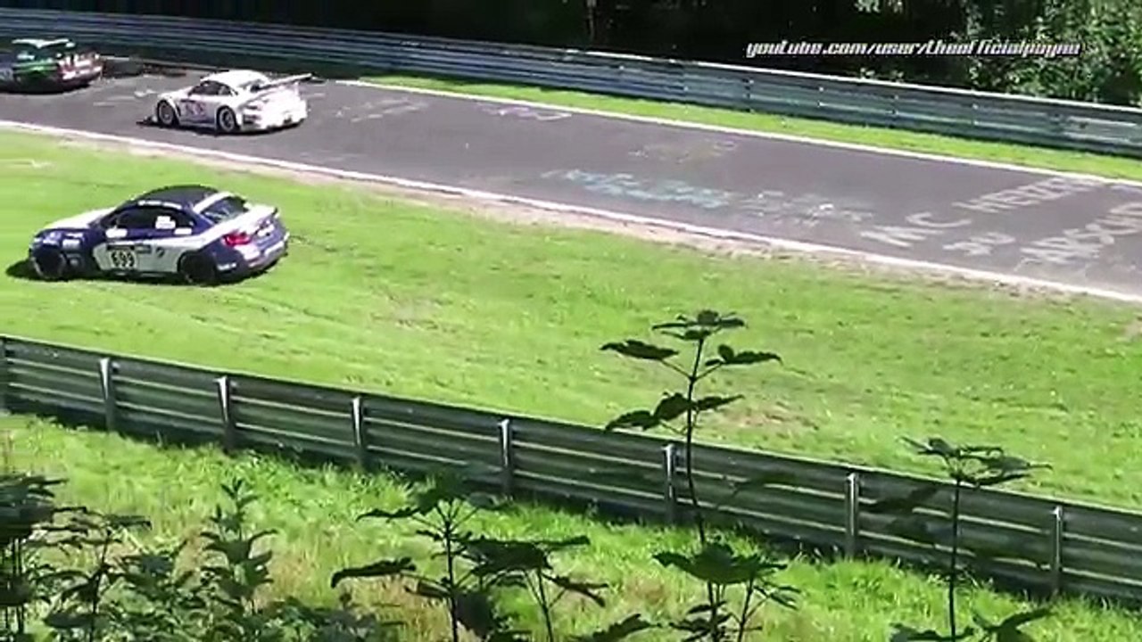 Nürburgring BIG CRASH & FAIL COMPILATION 2015 Nordschleife CRASH Compilation 37 CRASHES