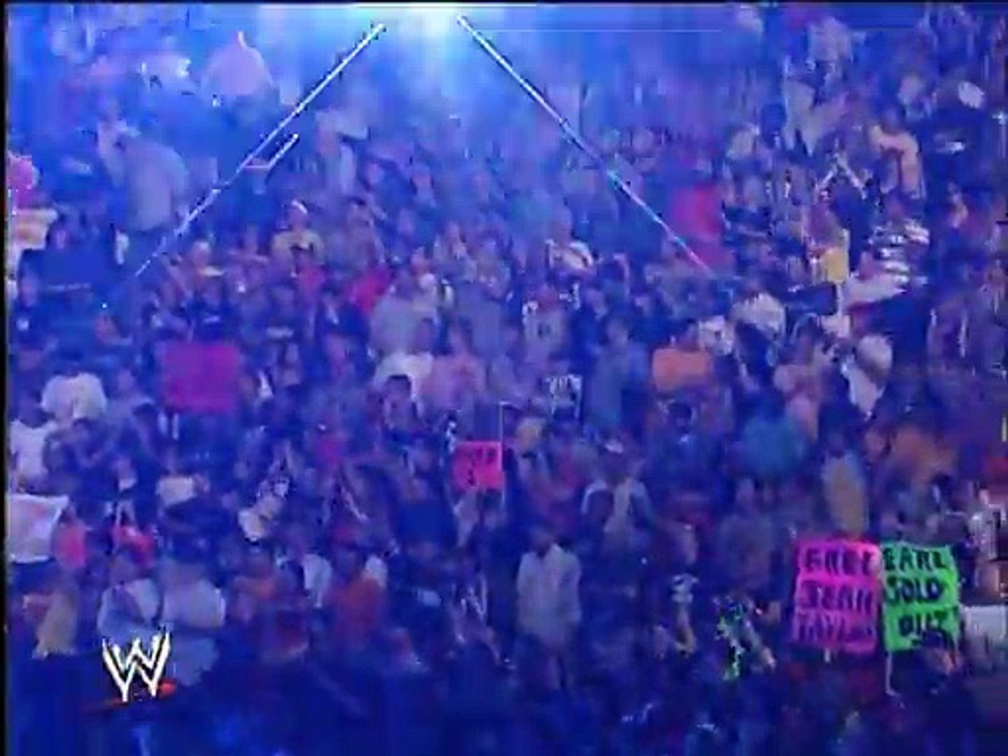 Wwe hotsell summerslam dailymotion